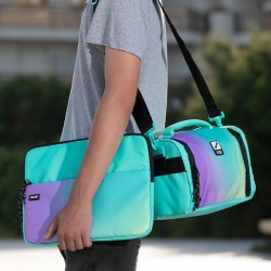 Sac à repas isotherme 5L SUNSET GREEN GR MILAN