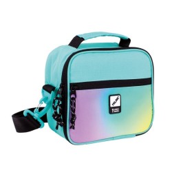 Sac à repas isotherme 3.5L SUNSET GREEN MILAN