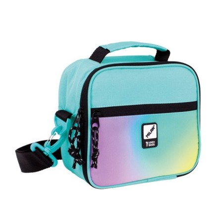 Sac à repas isotherme 3.5L SUNSET GREEN MILAN
