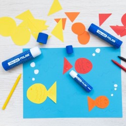 Colle bâton 21g Milan