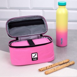 Sac à repas isotherme 1.5L SUNSET PINK MILAN