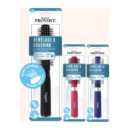 Brosse démêlage et brushing 0033 FP