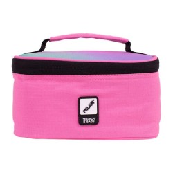 Sac à repas isotherme 1.5L SUNSET PINK MILAN