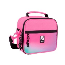 Sac à repas isotherme 3.5L SUNSET PINK MILAN