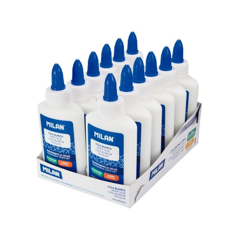 Colle blanche 100g Milan