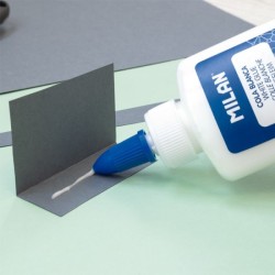 Colle blanche 100g Milan