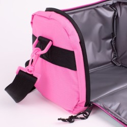 Sac à repas isotherme 5L SUNSET PINK MILAN