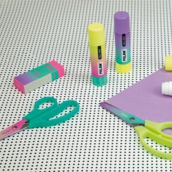 Ciseaux de bureau 19,3 cm en blister SUNSET Milan