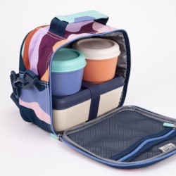 Sac à repas isothermique 23x20x11 THE FUN MILAN