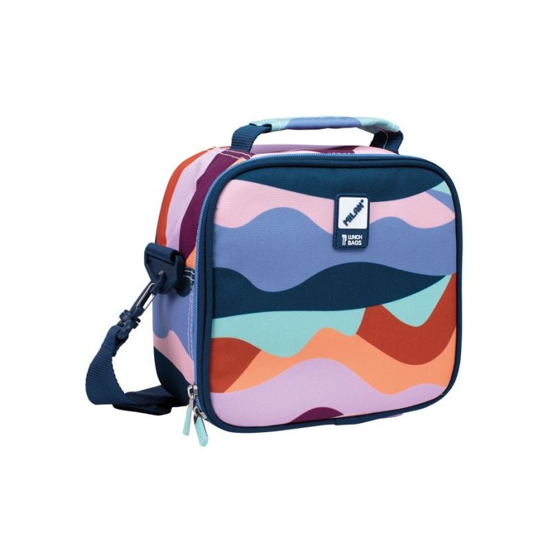 Sac à repas isothermique 23x20x11 THE FUN MILAN
