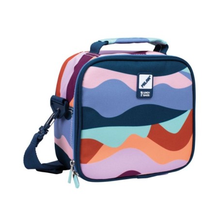 Sac à repas isothermique 23x20x11 THE FUN MILAN