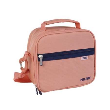 Sac à repas isotherme av 3btes aliment.3.5L PINK MILAN
