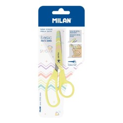Ciseaux écolier 13cm ss blister BASIC DIAMOND MILAN