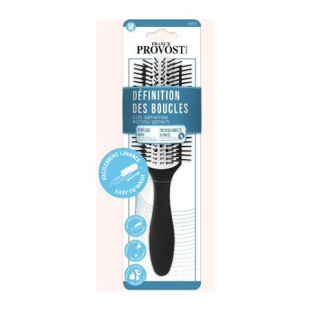 Brosse définition boucles 0073 FP