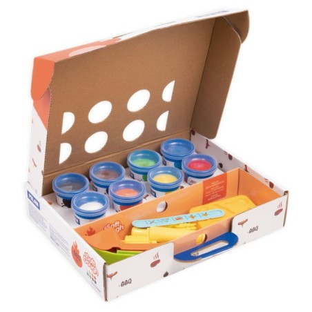 Kit de pate à modeler AV outils lots BBQ time Milan