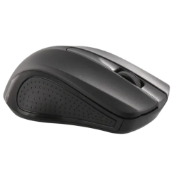 Souris optique 800dpi ss fil 2.4Ghz ultra mini récep.noir SHARK RF10