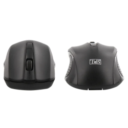 Souris optique 800dpi ss fil 2.4Ghz ultra mini récep.noir SHARK RF10