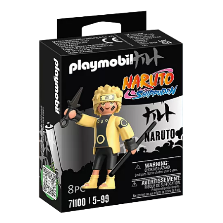 Naruto Rikudô Mode Ermite