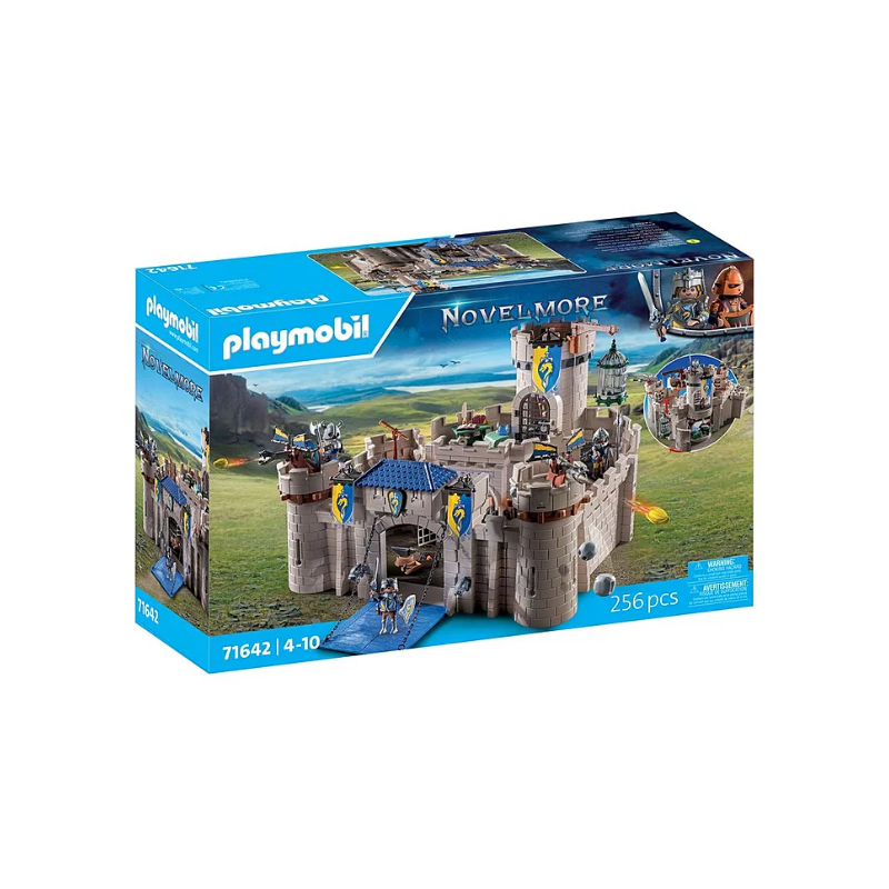 Citadelle des Chevaliers Novelmore