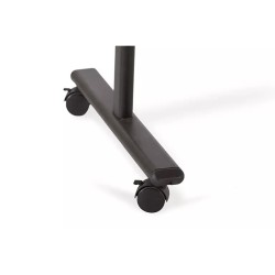 Tableau blanc magnétique double face 110x150 ROCADA