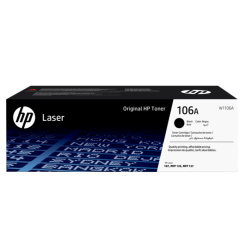 Toner HP 106A Noir 1 000 pages