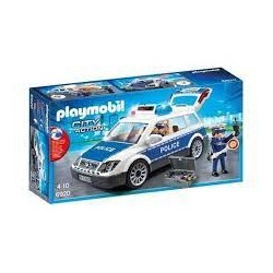 D.O.C.- Véhicule de police