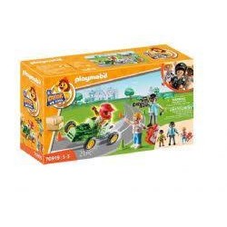 D.O.C.- Secouriste et pilote