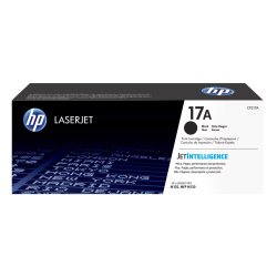 Toner LaserJet HP 17A Noir Cartouche