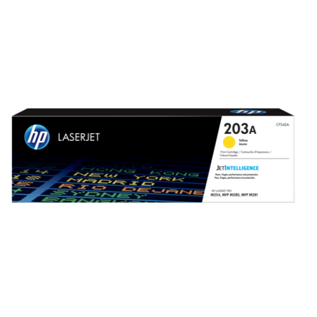 Toner LaserJet HP 203A