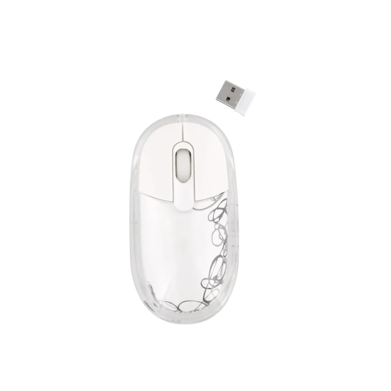 Souris optique sans fil 1000 dpi LUMY
