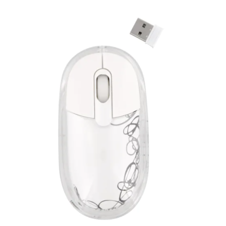 Souris optique sans fil 1000 dpi LUMY