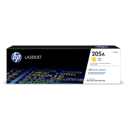 Toner LaserJet HP205A authentique