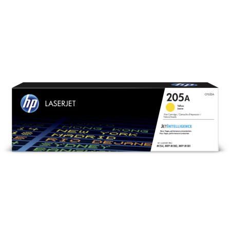 Toner LaserJet HP205A authentique