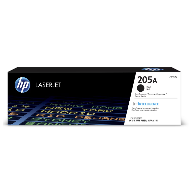 Toner LaserJet HP205A authentique