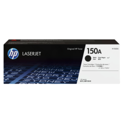 Toner Laser HP 150 A Noir