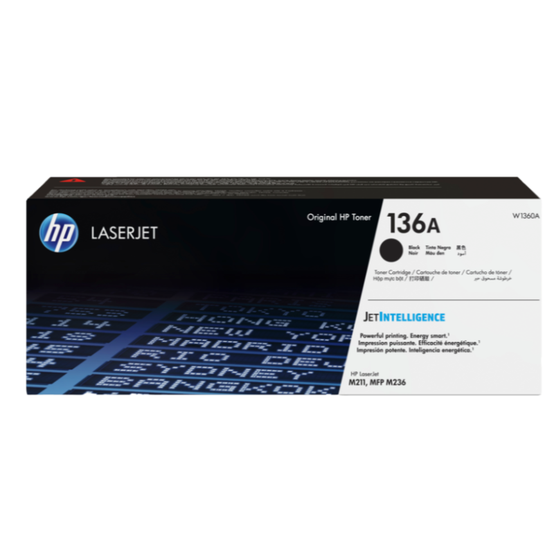 Toner HP LaserJet 136A