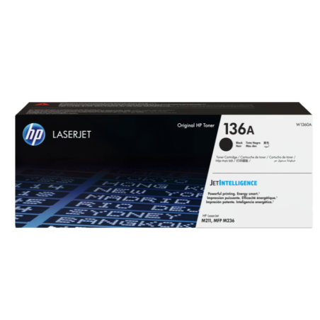 Toner HP LaserJet 136A
