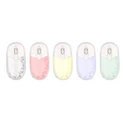 Souris optique sans fil 1000 dpi LUMY