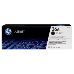 Toner laserjet HPCB436A (36A)