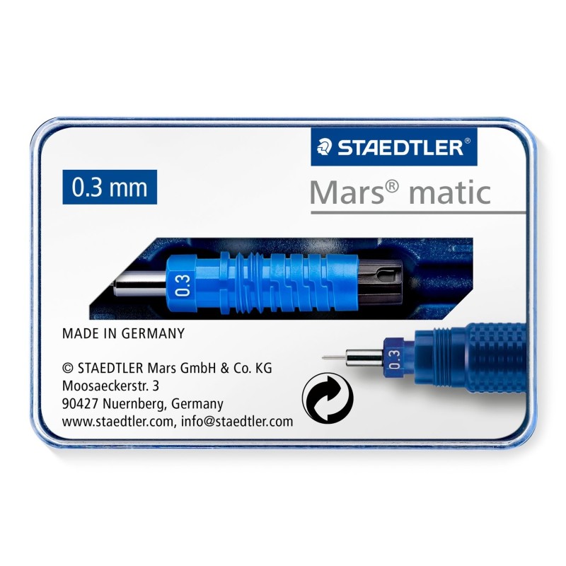 Stylos techniques mars matic 0,3 Staedtler