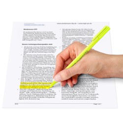 Surligneur Triplus Staedtler