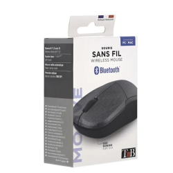 Souris sans fil Bluetooth 3.0 - gris MOOVE