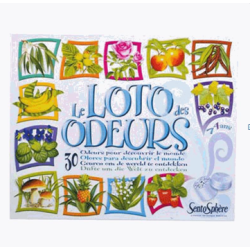 Le loto des odeurs