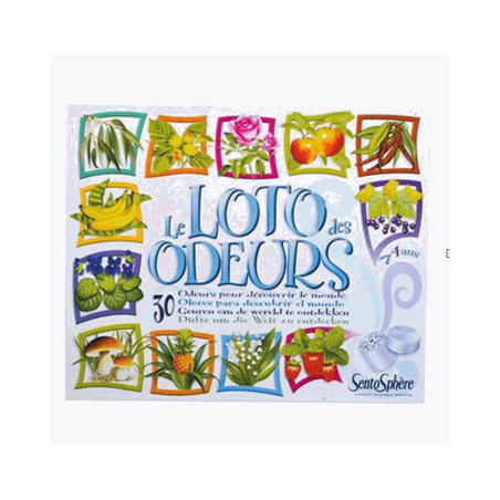 Le loto des odeurs