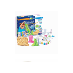 La chimie des slimes extraodinaires