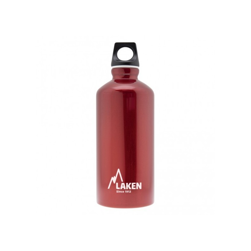 Gourde futura Aluminium 0.6l LAKEN