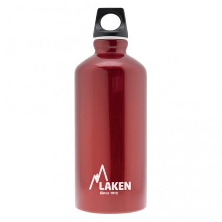 Gourde futura Aluminium 0.6l LAKEN