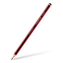 Crayon graphite tradition H Steadtler