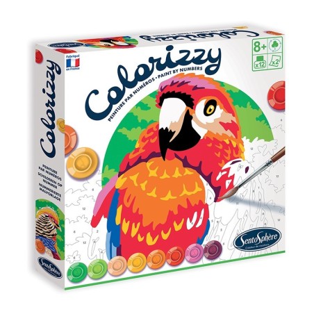 COLORIZZY OISEAUX