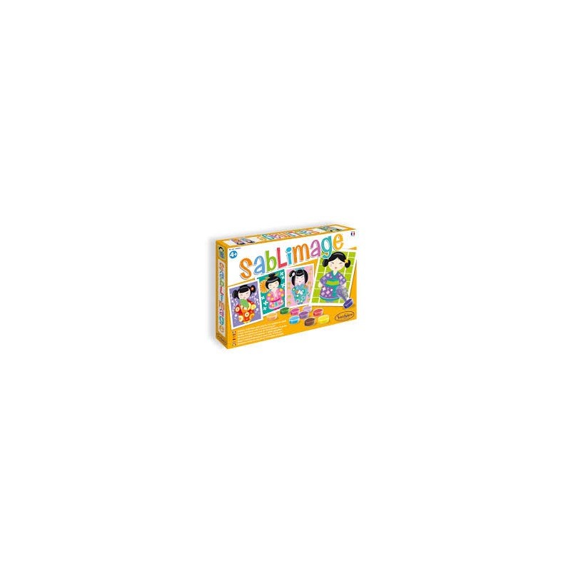 SABLIMAGE KOKESHI